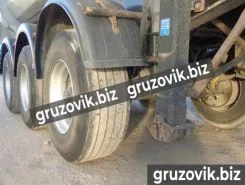 Самосвальный полуприцеп runwald 9453 2012 года б/у