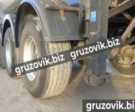Самосвальный полуприцеп runwald 9453 2012 года б/у