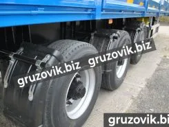 Полуприцеп-зерновоз Полуприцеп Зерновоз 3 оси - 2018 год 2019 года б/у фото 2