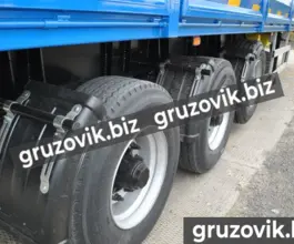 Полуприцеп-зерновоз Полуприцеп Зерновоз 3 оси - 2018 год 2019 года б/у фото 2