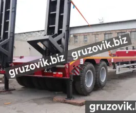 Трал Трал Bitter тяжеловоз 2020 года новый фото 2