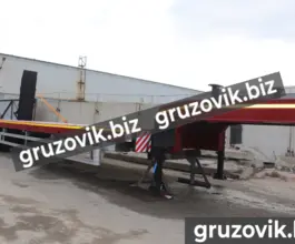 Трал Трал Bitter тяжеловоз 2020 года новый фото 4