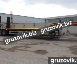 Трал Трал Bitter тяжеловоз 2020 года новый фото 5