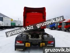 Тягач Седельный тягач Scania P-series 2011 года б/у фото 5
