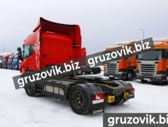Тягач Седельный тягач Scania P-series 2011 года б/у фото 4