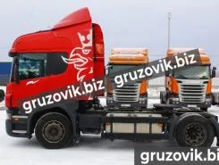 Тягач Седельный тягач Scania P-series 2011 года б/у фото 3