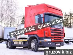 Тягач Седельный тягач Scania R-series 2004 года б/у