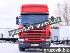 Тягач Седельный тягач Scania R-series 2004 года б/у фото 2