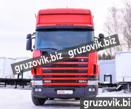 Тягач Седельный тягач Scania R-series 2004 года б/у фото 2