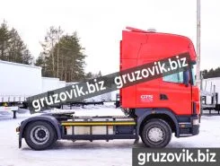 Тягач Седельный тягач Scania R-series 2004 года б/у фото 3