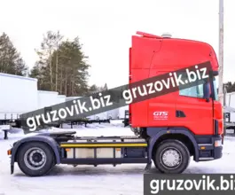 Тягач Седельный тягач Scania R-series 2004 года б/у фото 3