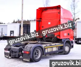 Тягач Седельный тягач Scania R-series 2004 года б/у фото 4