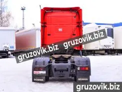 Тягач Седельный тягач Scania R-series 2004 года б/у фото 5