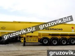 Полуприцеп-бензовоз ППЦ ППЦ 32 м3     новый фото 2
