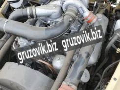 Тягач Седельный тягач Урал 44202 2006 года б/у фото 3