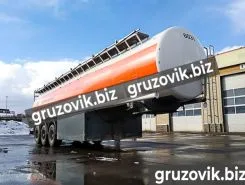 Полуприцеп-бензовоз ППЦ ППЦ 28 м3  Willing sanz42.2 2000 года б/у