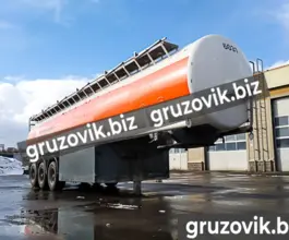 Полуприцеп-бензовоз ППЦ ППЦ 28 м3  Willing sanz42.2 2000 года б/у