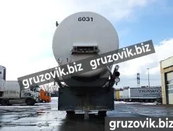 Полуприцеп-бензовоз ППЦ ППЦ 28 м3  Willing sanz42.2 2000 года б/у фото 2