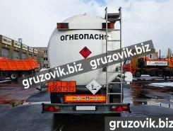 Полуприцеп-бензовоз ППЦ ППЦ 28 м3  Willing sanz42.2 2000 года б/у фото 5