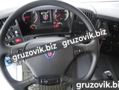 Самосвал Самосвал  Scania P-series 2017 года б/у