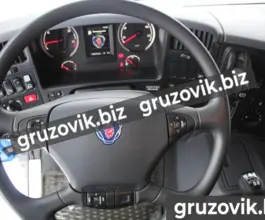 Самосвал Самосвал  Scania P-series 2017 года б/у