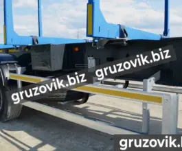 Полуприцеп-сортиментовоз Тонар 9445 2019 года б/у фото 2