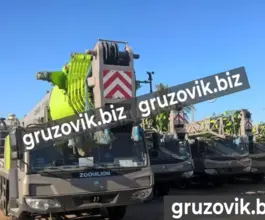 Автокран Zoomlion ZTC1500   2018 года новый фото 2