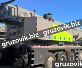 Автокран Zoomlion ZTC1500   2018 года новый фото 3