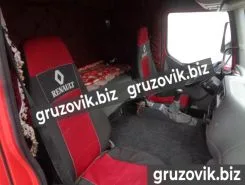 Тягач Седельный тягач Renault Premium 2003 года б/у фото 5