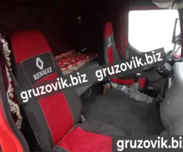 Тягач Седельный тягач Renault Premium 2003 года б/у фото 5
