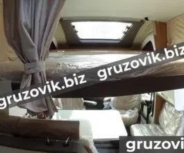 Автодом Adria Matrix 670SP 2019 года б/у фото 4
