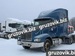 Тягач Седельный тягач International 9400 2002 года б/у фото 2