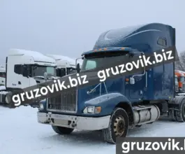 Тягач Седельный тягач International 9400 2002 года б/у фото 2