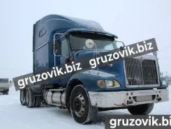 Тягач Седельный тягач International 9400 2002 года б/у фото 4