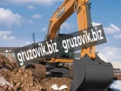 Экскаватор Case CX210B NLC 2020 года новый