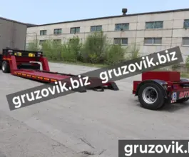 Трал Bitter комбайновоз 2020 года новый фото 3