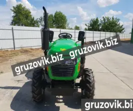 Трактор Catmann XD-35.4 2019 года б/у фото 3