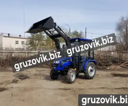 Трактор Foton TE 354 2019 года новый фото 5