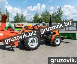 Трактор Кентавр 244 2019 года новый фото 3