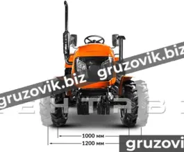 Трактор Кентавр 244 2019 года новый фото 4