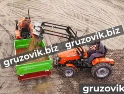 Бортовой прицеп Kerland 3210  б/у фото 5