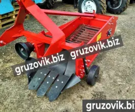 Сельхозтехника  Картофелекопалка wirax 2019 года новый фото 3