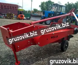Сельхозтехника  Картофелекопалка wirax 2019 года новый