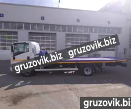 Эвакуатор Эвакуатор  ISUZU Elf 2020 года новый фото 2