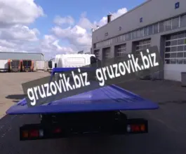 Эвакуатор Эвакуатор  ISUZU Elf 2020 года новый фото 3