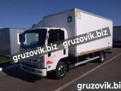 Изотермический фургон Isuzu ELF 7.5 2020 года новый