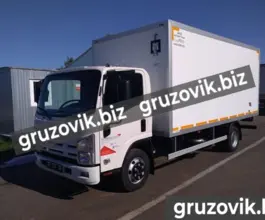 Изотермический фургон Isuzu ELF 7.5 2020 года новый