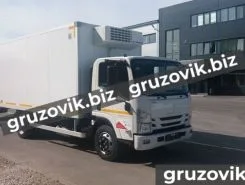 Рефрижератор Фургон  ISUZU 2020 года новый