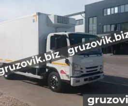 Рефрижератор Фургон  ISUZU 2020 года новый