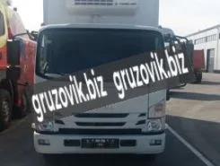 Рефрижератор Фургон  ISUZU 2020 года новый фото 2